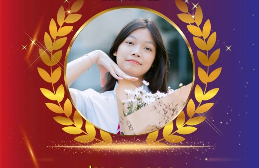 Em Trương Ngọc Ly - Lớp 9C